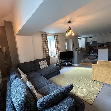 Bakers Holiday home *