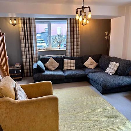 Bakers Holiday home Cockermouth